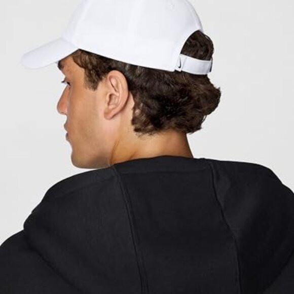 Unisex Baseball Cap Classic Retro Minimal Chic Adjustable Fit Casual Wear - Picture 4 of 6